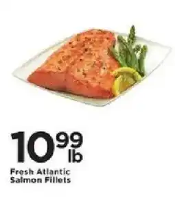 Cub Foods Fresh Atlantic Salmon Fillets offer