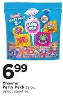 Cub Foods Charms Party Pack offer