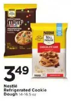 Cub Foods Nestlé Refrigerated Cookie Dough offer