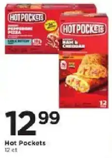 Cub Foods Hot pockets offer