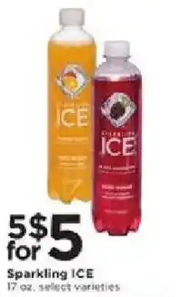 Cub Foods Sparkling ICE offer
