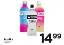Cub Foods Svedka offer