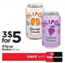 Cub Foods Danish coffee cakes offer