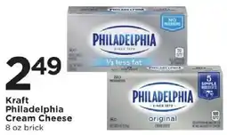 Cub Foods Kraft Philadelphia Cream Cheese offer