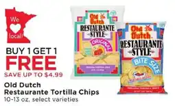Cub Foods Old Dutch Old Dutch offer