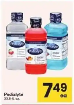 Safeway Pedialyte offer