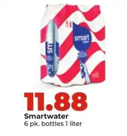 Hy-Vee smartwater offer