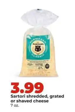 Hy-Vee Sartori Cheese offer
