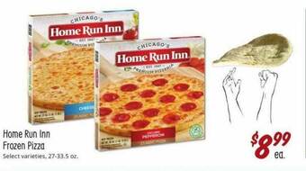 Sprouts Farmers Market Home Run Inn Frozen Pizza offer