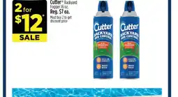 Dollar General Cutter Backyard Bug Control offer
