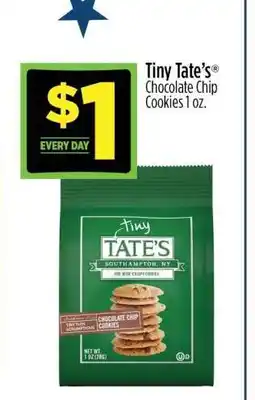 Dollar General Tiny Tate's offer