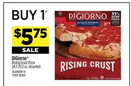 Dollar General DiGiorno offer