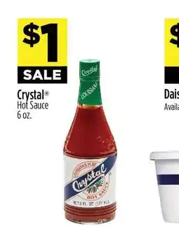 Dollar General Crystal offer