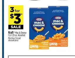 Dollar General Kraft Mac & Cheese offer