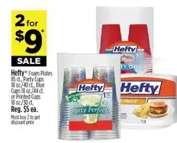 Dollar General Hefty offer