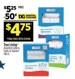 Dollar General True Living offer