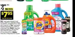 Dollar General Gain Liquid Laundry Detergent offer