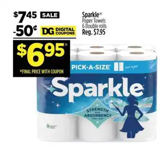 Dollar General SPARKLE offer