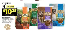 Dollar General Heartland Farms offer