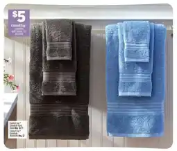 Dollar General Comfort Bay Essentials Bath Towels offer