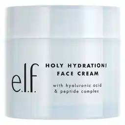 Walgreens Holy Hydration Face Cream offer