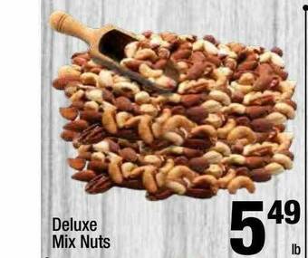 Super King Markets Deluxe Mix Nuts offer