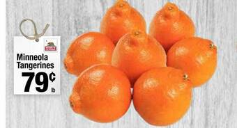 Super King Markets Minneola Tangerines offer