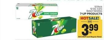 Food Lion 7-Up Products offer
