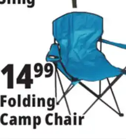 Ocean State Job Lot Folding Camp Chair offer