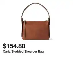 Belk Carla Studded Shoulder Bag offer