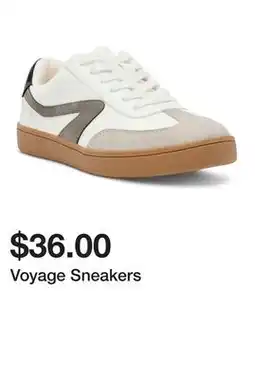 Belk Voyage Sneakers offer
