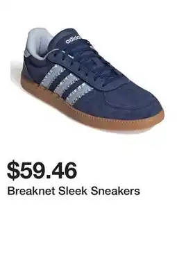 Belk Breaknet Sleek Sneakers offer