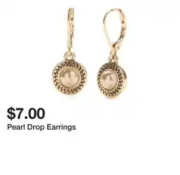 Belk Pearl Drop Earrings offer