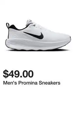 Belk Men's Promina Sneakers offer