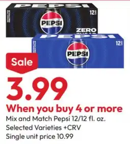 Stater Bros Pepsi offer
