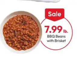 Stater Bros BBQ Beans with Brisket offer