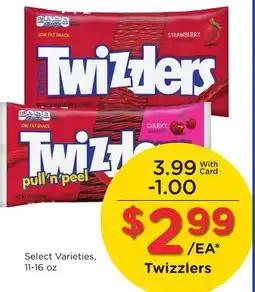 Ralphs Twizzlers offer