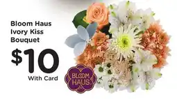 Ralphs Bloom Haus Ivory Kiss Bouquet offer