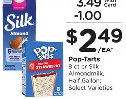 Ralphs Pop-Tarts offer