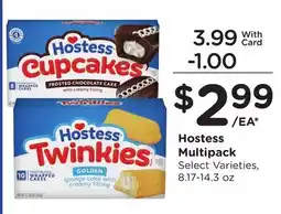 Ralphs Hostess Multipack offer
