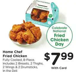 Ralphs Home Chef Fried Chicken offer