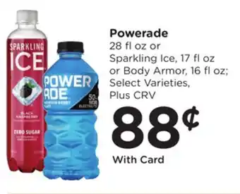 Ralphs Powerade offer