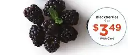 Ralphs Blackberries offer