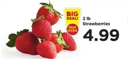 Food 4 Less Strawberries offer