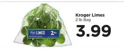 Food 4 Less Kroger Limes offer