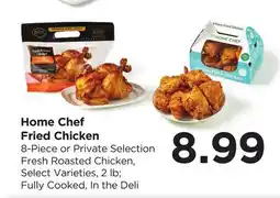 Food 4 Less Home Chef Fried Chicken offer