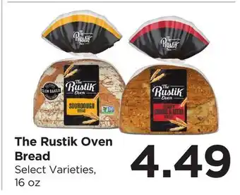 Food 4 Less The Rustik Oven Bread offer