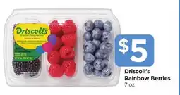 Food 4 Less Driscoll's Rainbow Berries offer