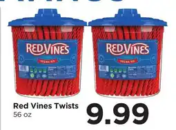 Food 4 Less Red Vines Twists offer
