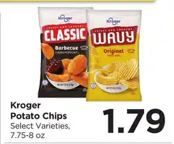 Food 4 Less Kroger Potato Chips offer